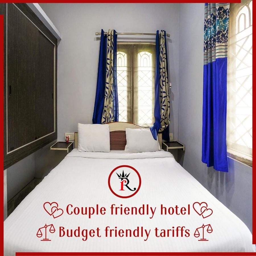 Ratna Resort Near Bhubaneswar Airport Khandagiri Bagian luar foto