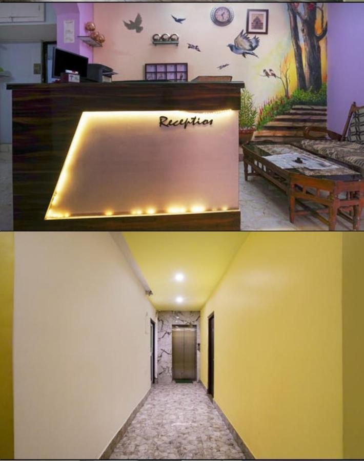 Ratna Resort Near Bhubaneswar Airport Khandagiri Bagian luar foto